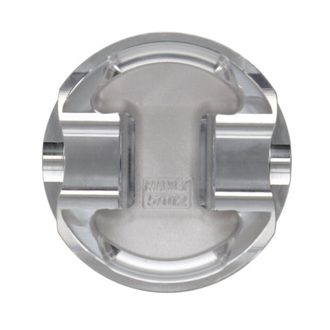 Manley BMW N54B30 32cc Platinum Series Dish Piston - Single - 646000C-1