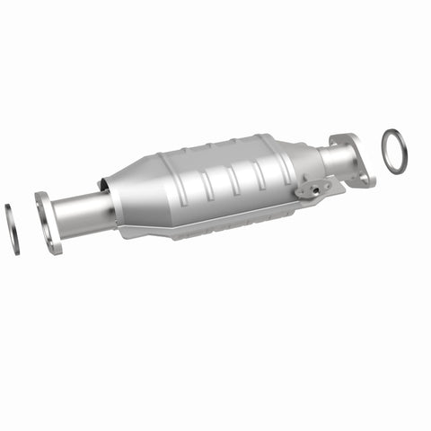 MagnaFlow Conv Toyota 23887 17.75X6.5X4 2/2 - 23888