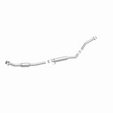 MagnaFlow Direct Fit Catalytic Converter 00-05 Toyota Celica 1.8L Front 1ZZFE GT - 51146