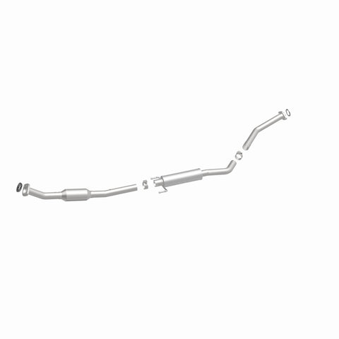 MagnaFlow Direct Fit Catalytic Converter 00-05 Toyota Celica 1.8L Front 1ZZFE GT - 51146