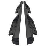 Westin/HDX 2022 Toyota Tundra Double Cab Drop Nerf Step Bars - Textured Black - 56-14225