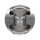 JE Pistons Honda Fit L15A 73.5mm Bore -4.8cc Dome 11.5:1 CR Piston Kit (Set of 4 Pistons) - 325564