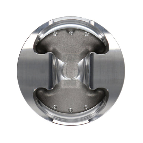 JE Pistons Honda Fit L15A 73.5mm Bore -4.8cc Dome 11.5:1 CR Piston Kit (Set of 4 Pistons) - 325564