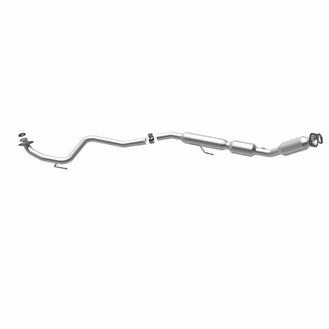 MagnaFlow Direct Fit Catalytic Converter OEM 2008-2012 Scion L4 1.8L Underbody - 52159