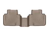 WeatherTech 2018+ Honda Accord Sedan Rear FloorLiner - Tan - 4512642