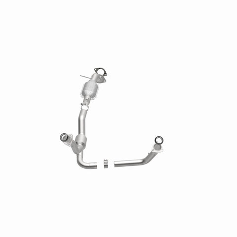 MagnaFlow Direct Fit Catalytic Converter 00-04 Blazer OEM - 49109