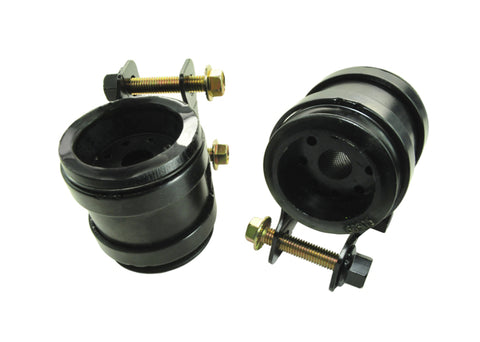 Whiteline Plus 05-11 Ford Focus / 04-09 Mazda 3 Front Control Arm Lower Inner Rear Bushing Set - W53528