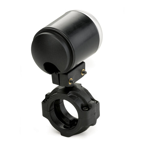 Autometer 2 5/8 inch Black Roll Pod for 1 5/8 inch Roll Cage - 48004