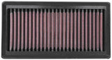 K&N Triumph Scrambler 1200 2019-2020 Replacement Air Filter - TB-1219