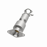 MagnaFlow Direct Fit Catalytic Converter 13-15 Hyundai Veloster 1.6L Underbody - 52855