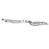 MagnaFlow Direct Fit Catalytic Converter 97-98 BMW 528 2.8L Driver Side - 24022
