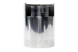 Dinan Double-Walled 4.5in Clamp-On Exhaust Tip - Polished - 4.5in Outlet / 3.25in Inlet - D663-0645-BOX