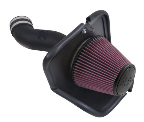 K&N 14-16 Jeep Cherokee V6-3.2L F/I FIPK Performance Intake - 57-1569