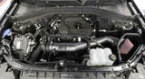 K&N 20-21 Ford Explorer 2.3L L4 F/I High Flow Performance Intake Kit - 77-2594KC