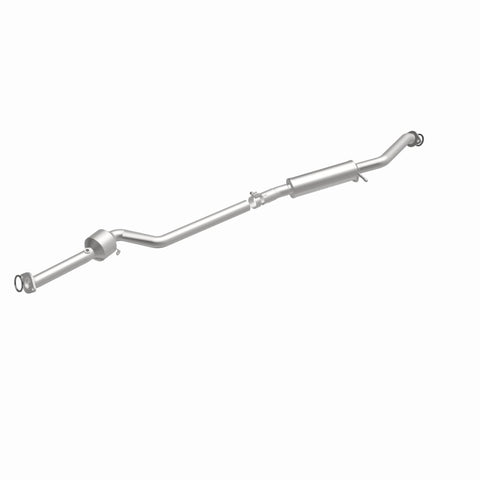 MagnaFlow Direct Fit Catalytic Converter OEM 16-17 Mazda Miata MX-5 L4 2.0L Underbody - 21-322