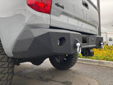 DV8 Offroad 14-19 Toyota Tundra Rear Bumper - RBTT2-01