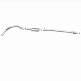 MagnaFlow 2019 Ford Ranger 2.3L Polished Stainless Steel Cat-BackExhaust - 19451