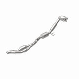 MagnaFlow Direct Fit Catalytic Converter AUDI TT- 2008 4 2.0L OEM - 49715
