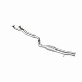 MagnaFlow Direct Fit Catalytic Converter 92-95 BMW 325i 2.5L - 23802