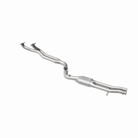 MagnaFlow Direct Fit Catalytic Converter 92-95 BMW 325i 2.5L - 23802