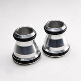 VMP Performance Ford 5.0L /Roush 1in to 3/4in Short Intercooler Floating Tube - Reducer/Increaser - VMP-SUC029