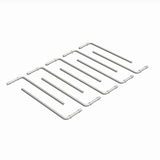MagnaFlow Hanger .375inch 90 deg 10pk - 10152