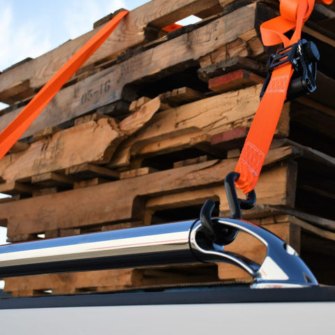 Putco 00-04 Nissan Frontier Standard Cab Locker Side Rails - 89852