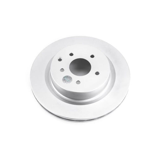 Power Stop 03-04 Infiniti G35 Rear Evolution Geomet Coated Rotor - JBR1108EVC