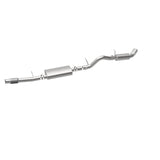 MagnaFlow SYS Cat-Back 2015 GMC Yukon XL Denali 3in Single Passenger Side Rear Ext. 4in Tip - 19040