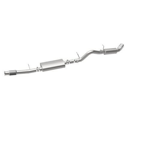 MagnaFlow SYS Cat-Back 2015 GMC Yukon XL Denali 3in Single Passenger Side Rear Ext. 4in Tip - 19040