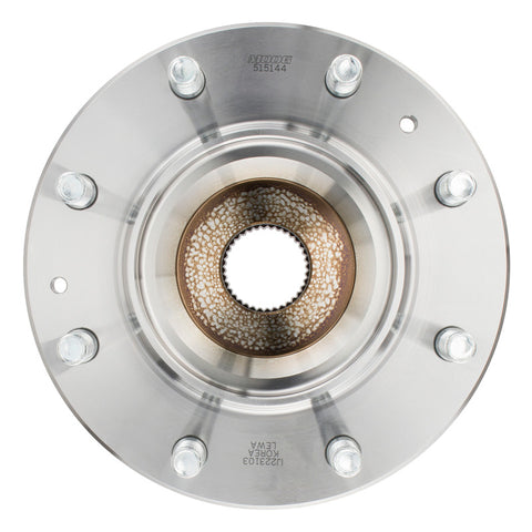 MOOG 11-19 Chevrolet Silverado 3500 HD Front Hub Assembly - 515144