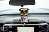 DV8 22-23 Toyota Tundra + Sequoia Digital Device Dash Mount - DMT2-01