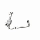 MagnaFlow Converter Direct Fit California Grade 96-99 GM K/C 1500/2500 5.0L V8/4.3L V6 - 4451457