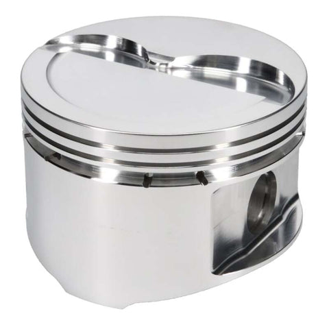 JE Pistons 427 BBF INV DOME Set of 8 Pistons - 242930