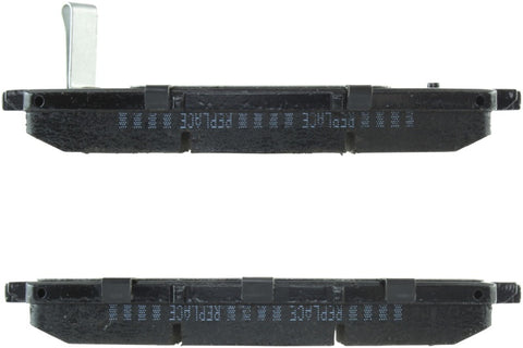 StopTech 13-18 Acura RDX Street Performance Front Brake Pads - 308.16970