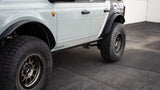 DV8 Offroad 21-23 Ford Bronco Pinch Weld Covers - SRBR-03