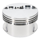 JE Pistons SB CHRY FLAT TOP Set of 8 Pistons - 207423