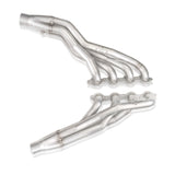 Stainless Works 2020-21 Silverado HD 6.6L 2in Long Tube Header Kit Factory Connect - CT220HCATY