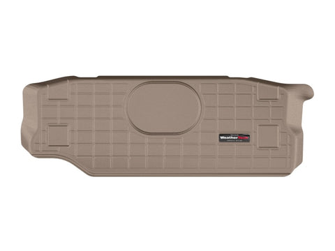 WeatherTech 2018+ Jeep Wrangler (JL Only) Cargo Liners - Tan - 411197
