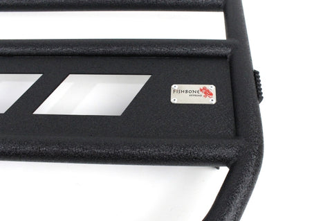 Fishbone Offroad 2018+ Jeep Wrangler JL Front/Rear Tube Doors - FB24086