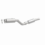 MagnaFlow Direct Fit Catalytic Converter 05-09 Audi Quattro 3.2L Driver Side - 51854
