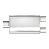 MagnaFlow Muffler Trb SS 4X9 14 2.25/2. - 13148