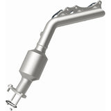 MagnaFlow Direct Fit Catalytic Converter 05-09 Taco 4L P/S mani OEM - 49342