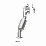 MagnaFlow California CARB Compliant Direct Fit Catalytic Converter - 06-13 Lexus IS350 V6 3.5L - 5531284