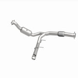 MagnaFlow 18-21 Ford Expedition Right Underbody 3.5L Direct Fit Catalytic Converter - 280219