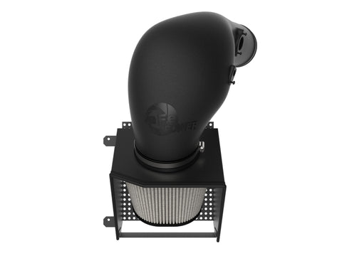 aFe MagnumFORCE Intake Stage-2 Pro Dry S 13 Dodge Diesel Trucks L6 6.7L (td) - 51-32412