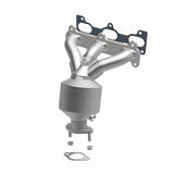 MagnaFlow Conv DF 06-08 Kia Optima 2.7L - 50910