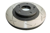 DBA 98-06 Accord V6 (exc 03-06 EX model w/ 6spd) / 03-06 Accord 4 cyl Front Slotted 4000 Series Roto - 4488S