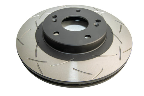 DBA 98-06 Accord V6 (exc 03-06 EX model w/ 6spd) / 03-06 Accord 4 cyl Front Slotted 4000 Series Roto - 4488S