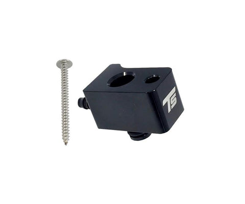 Torque Solution Billet Boost Tap Volkswagen / Audi TSI Gen 3 Boost Tap - TS-VW-026
